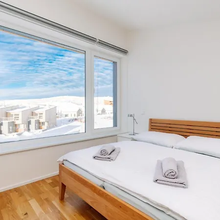 Horsky Apartman Temari 9 Klinovec شقة Loučná pod Klínovcem