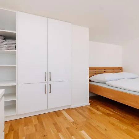 شقة Horsky Apartman Temari 9 Klinovec