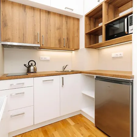 Horsky Apartman Temari 9 Klinovec شقة *