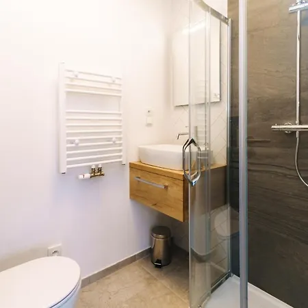 Horsky Apartman Temari 9 Klinovec * Loučná pod Klínovcem